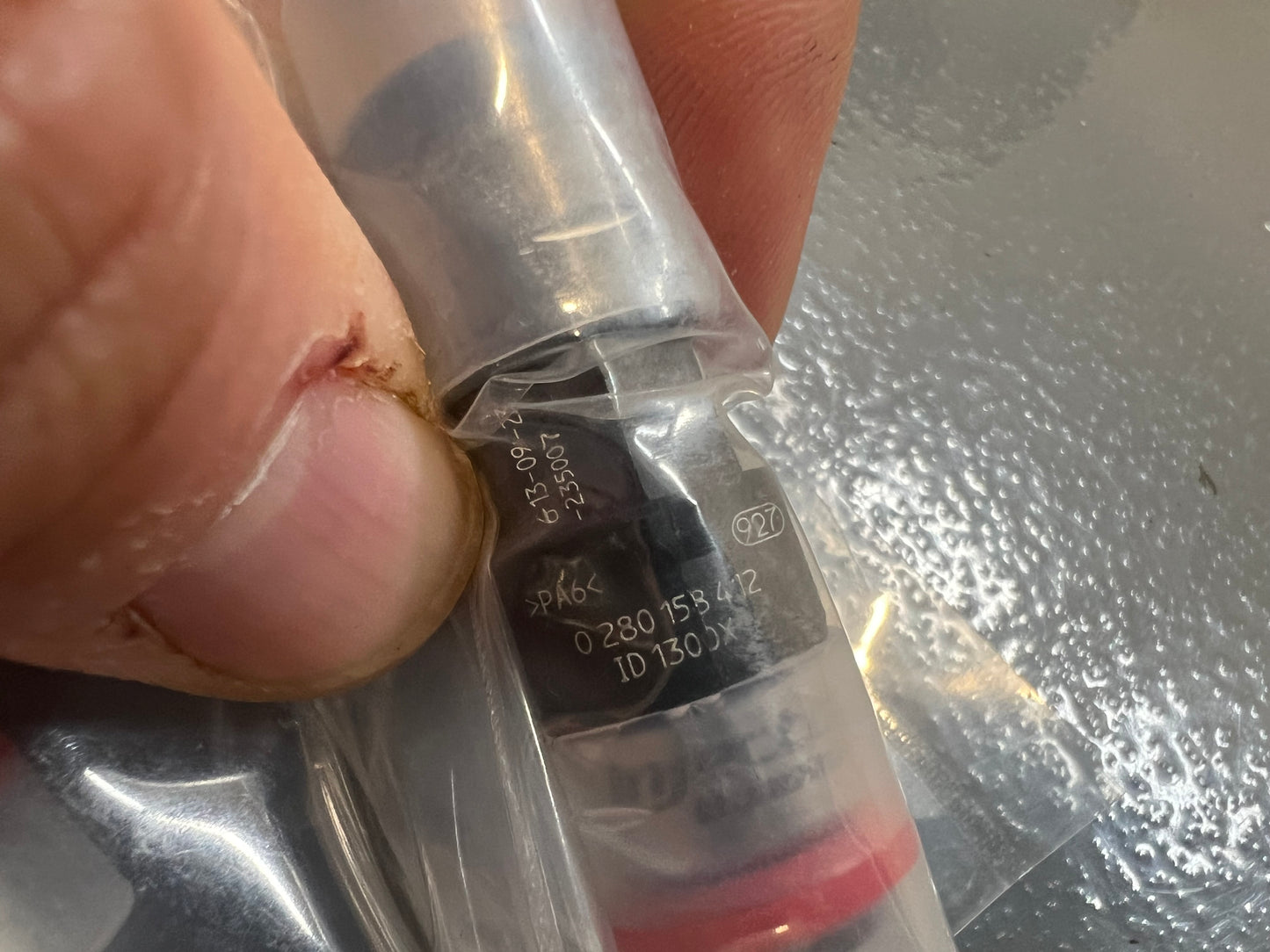 Clearance - Injector Dynamics ID1300x LS3/LSA