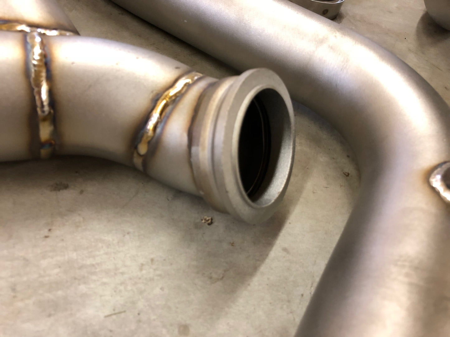 Huron Speed TBSS T6 Kit PACKAGE