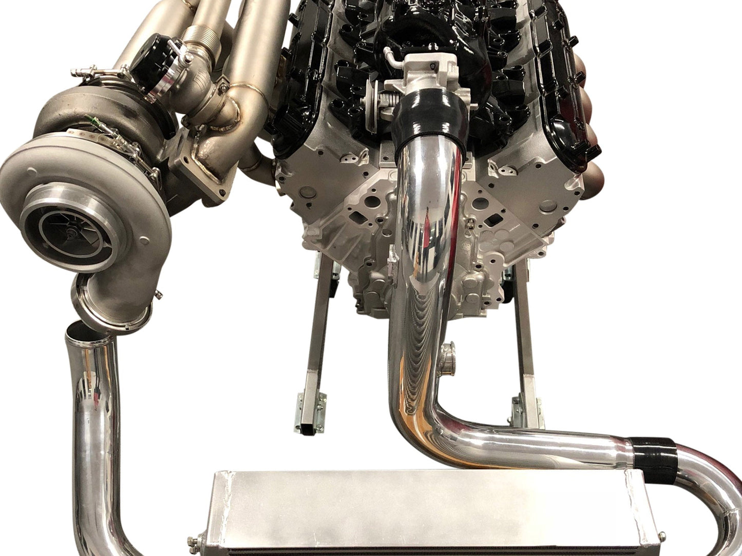 Huron Speed TBSS T6 Kit PACKAGE