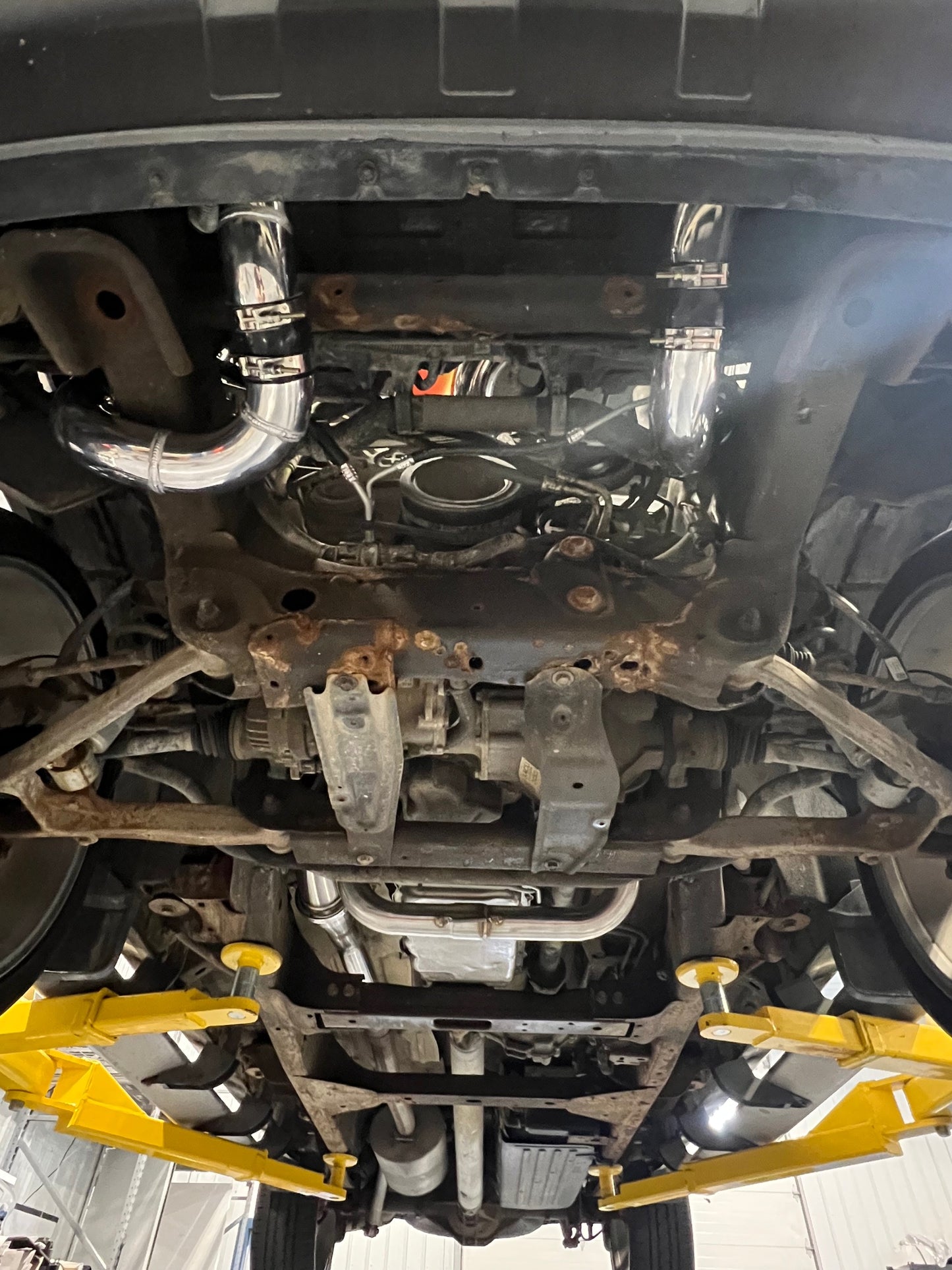 Huron Speed 14-18 Truck T6 Kit