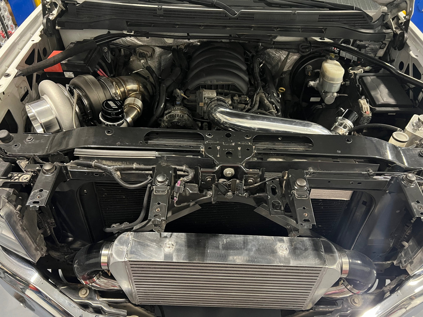 Huron Speed 14-18 Truck T6 Kit