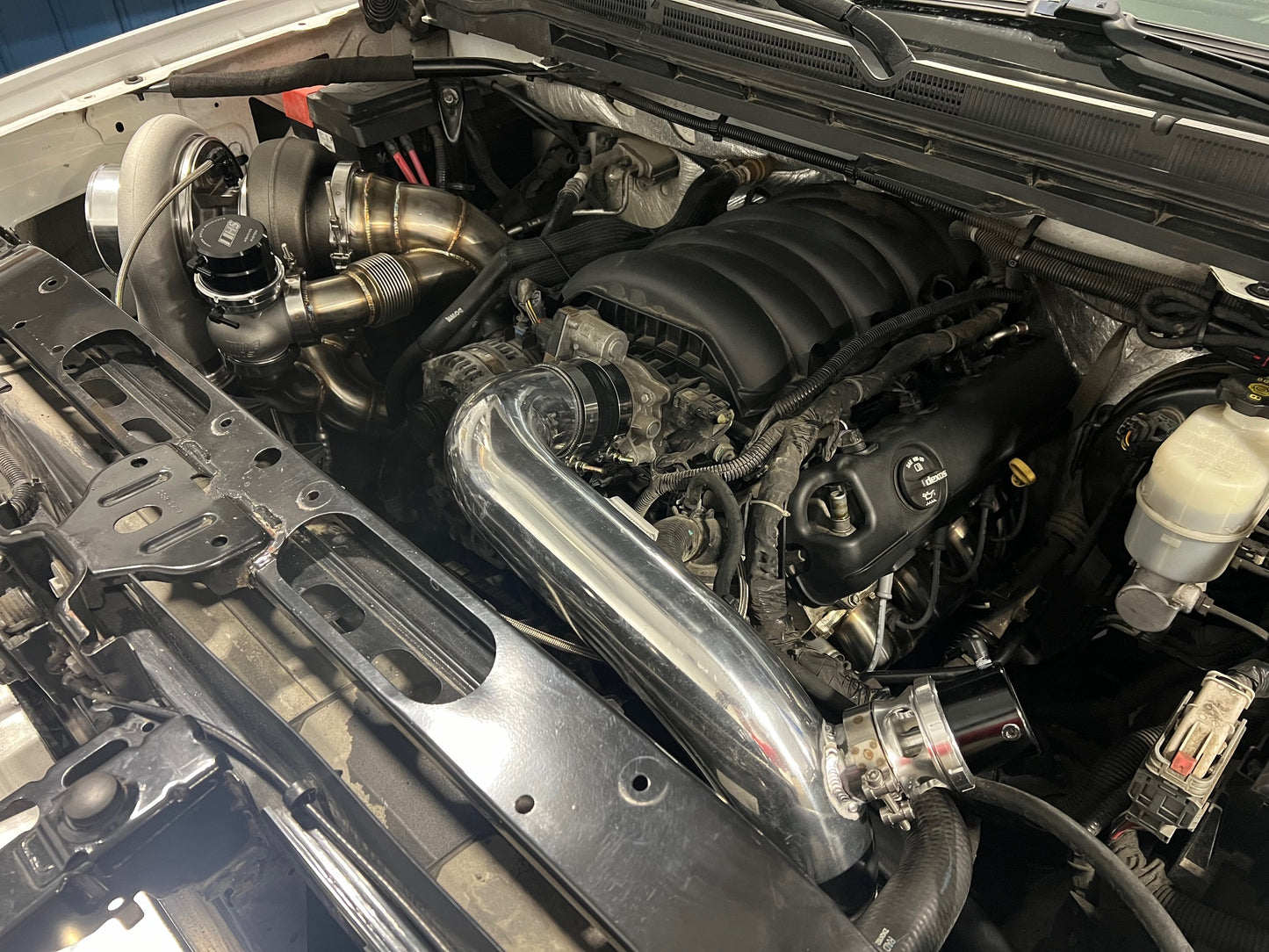 Huron Speed 14-18 Truck T6 Kit