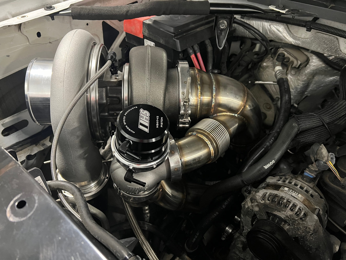 Huron Speed 14-18 Truck T6 Kit