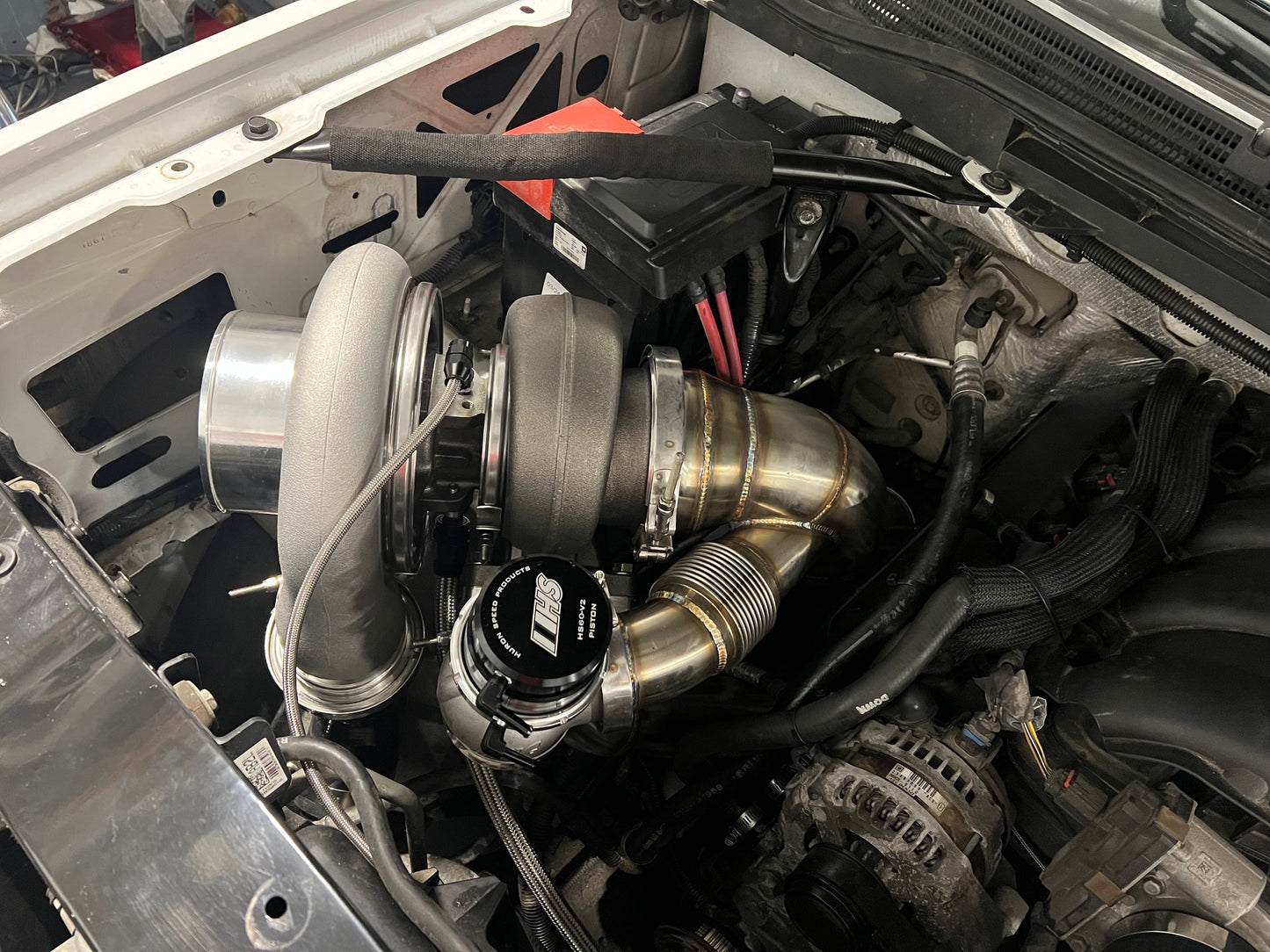 Huron Speed 14-18 Truck T6 Kit