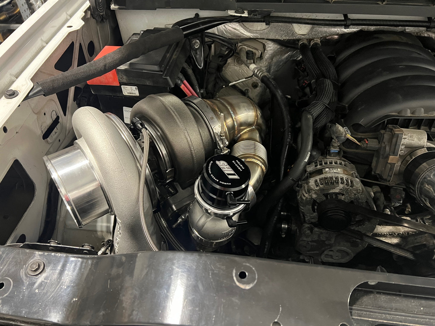 Huron Speed 14-18 Truck T6 Kit