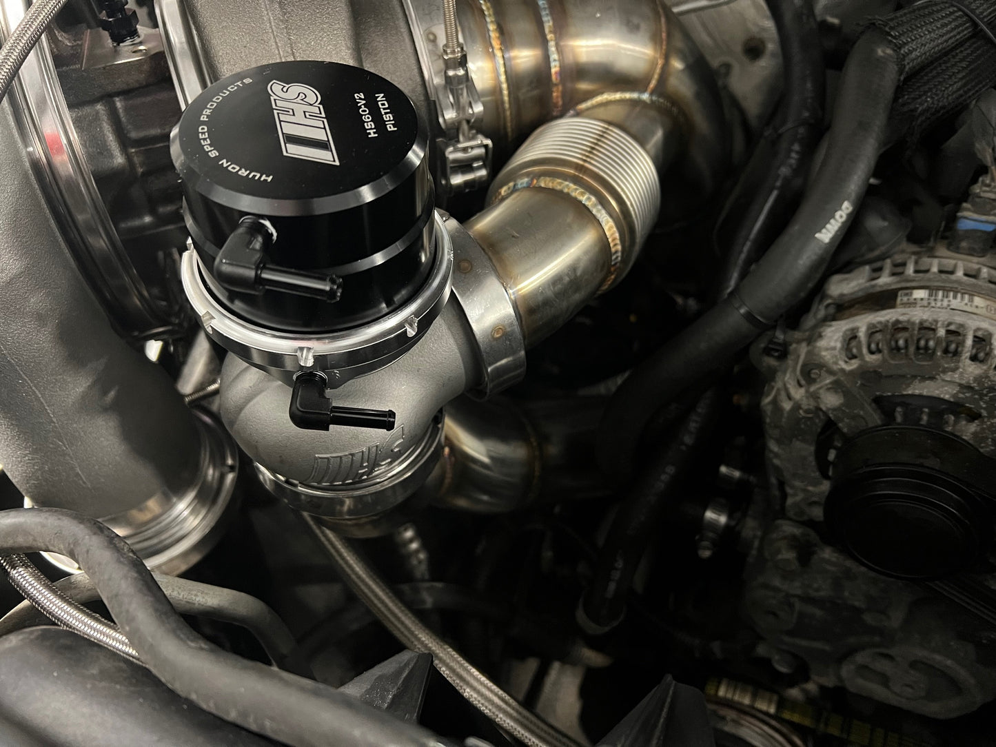 Huron Speed 14-18 Truck T6 Kit