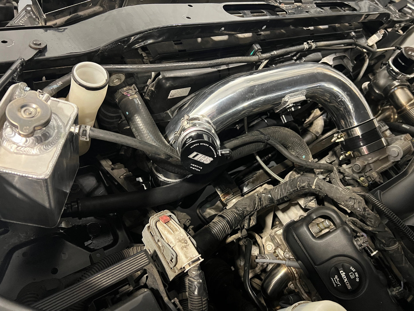 Huron Speed 14-18 Truck T6 Kit