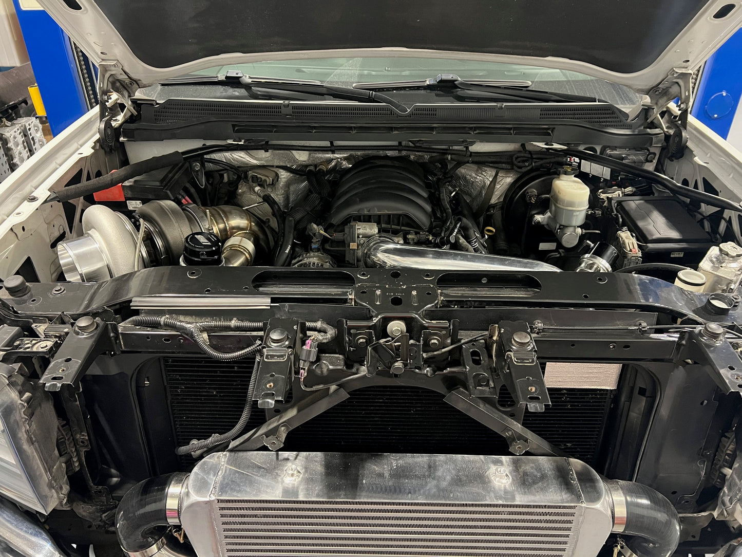 Huron Speed 14-18 Truck T6 Kit