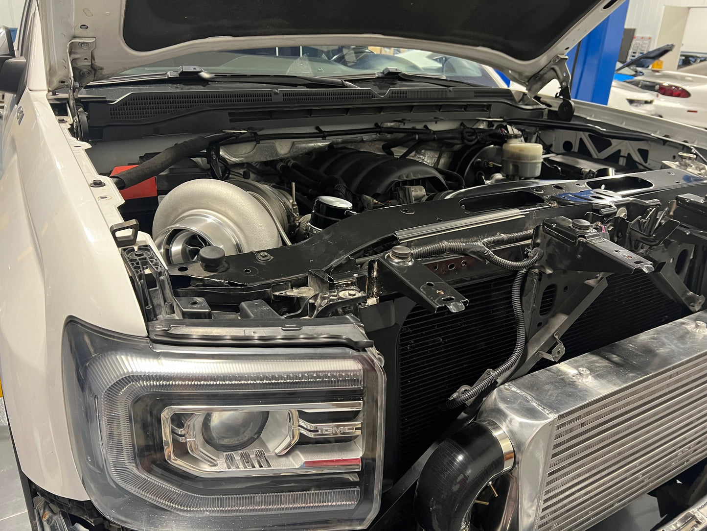 Huron Speed 14-18 Truck T6 Kit