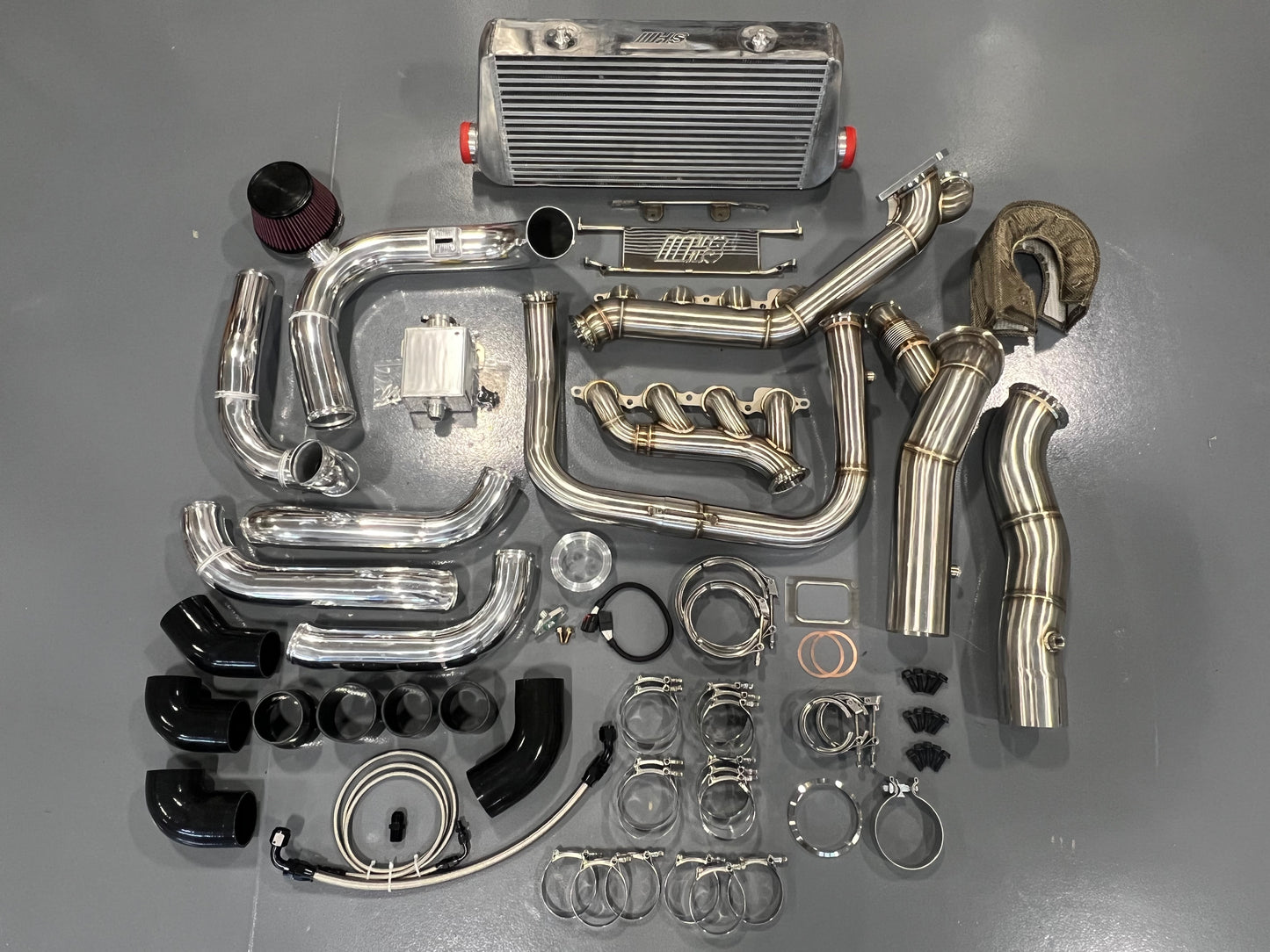 Huron Speed 14-18 Truck T6 Kit