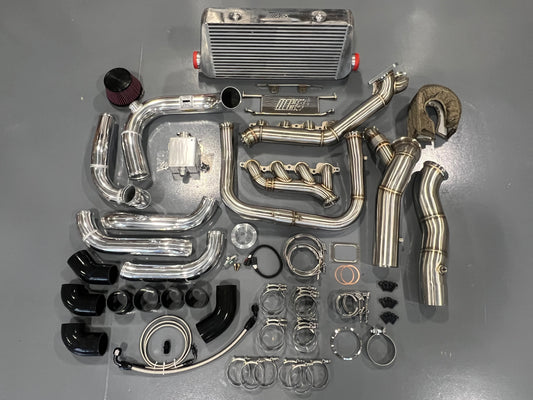 Huron Speed 14-18 Truck T6 Kit