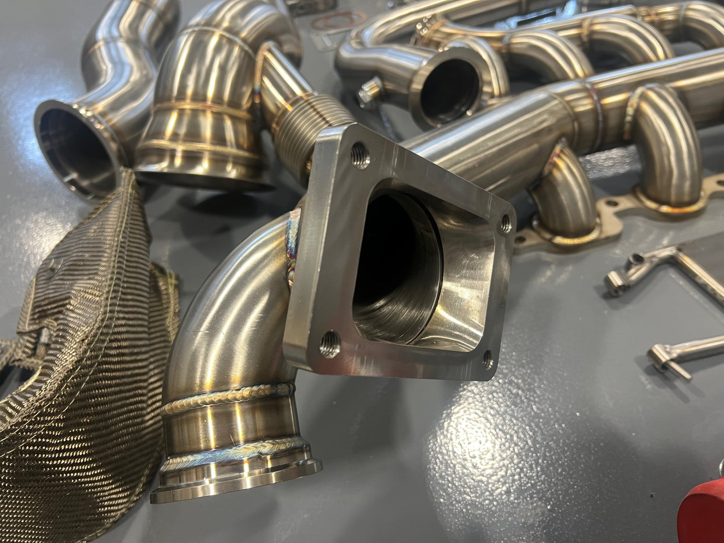 Huron Speed 14-18 Truck T6 Kit