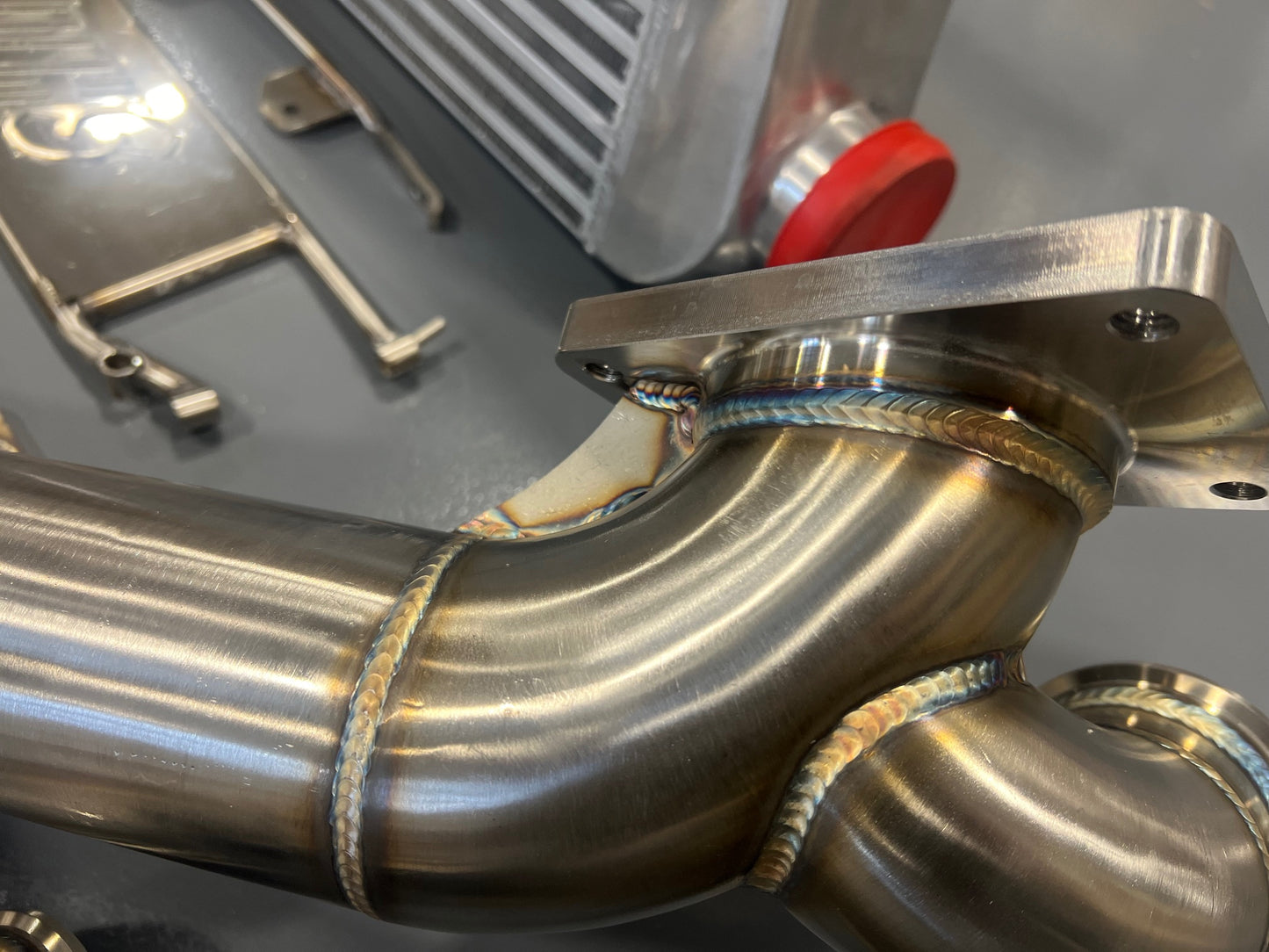 Huron Speed 14-18 Truck T6 Kit