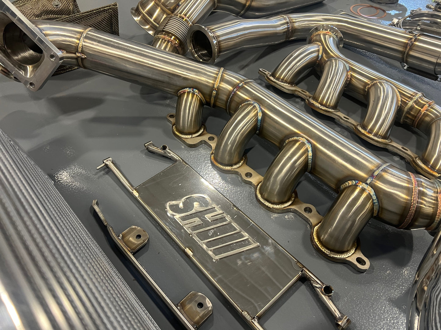 Huron Speed 14-18 Truck T6 Kit