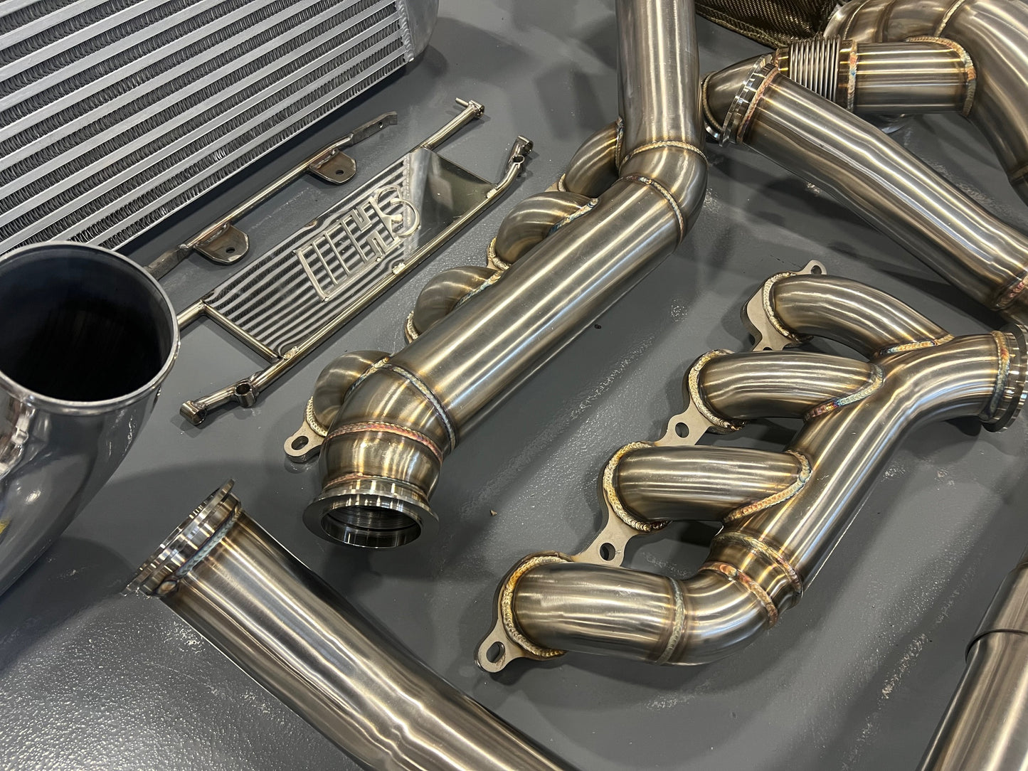 Huron Speed 14-18 Truck T6 Kit