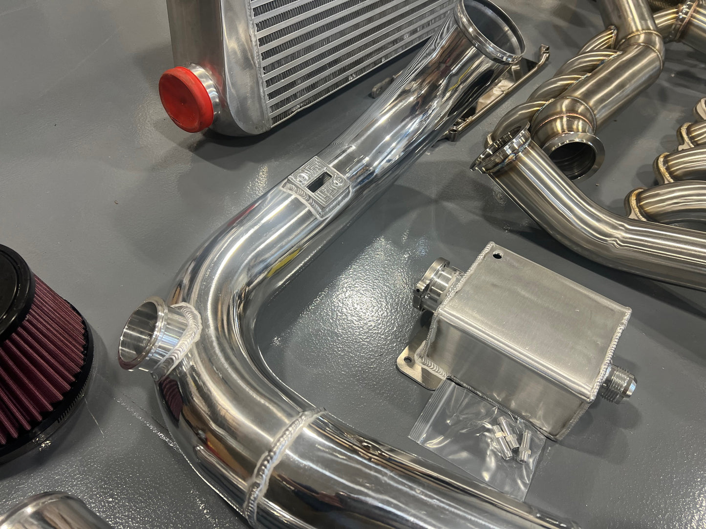 Huron Speed 14-18 Truck T6 Kit