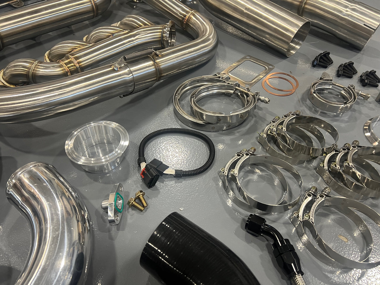 Huron Speed 14-18 Truck T6 Kit