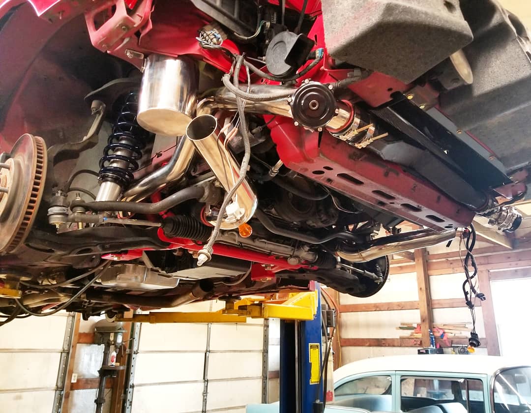 F-body APS-Style Twin Kit Group Purchase DEPOSIT