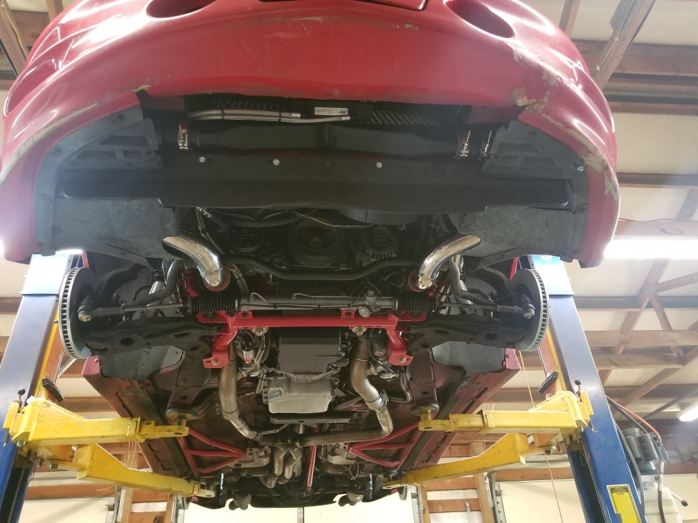 F-body APS-Style Twin Kit Group Purchase DEPOSIT