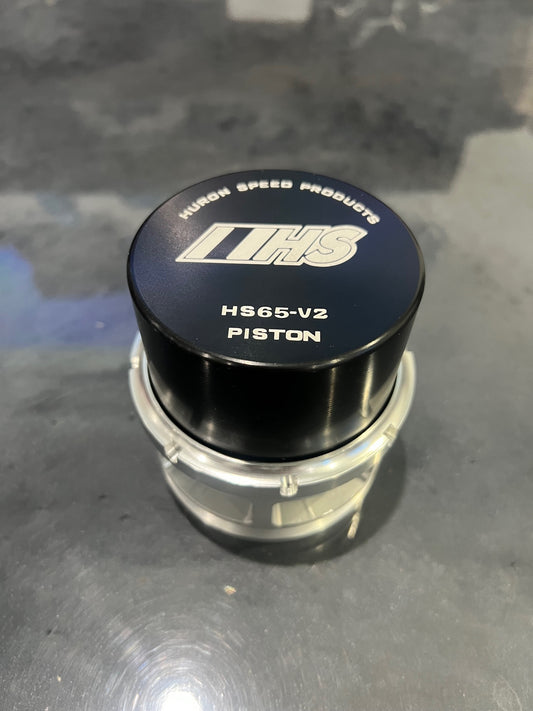 Huron Speed HS65 V2 Piston BOV