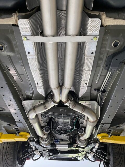 Huron Speed 5th Gen Camaro SS V2 Twin Kit - Base