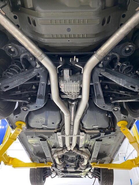Huron Speed 5th Gen Camaro SS V2 Twin Kit - Base