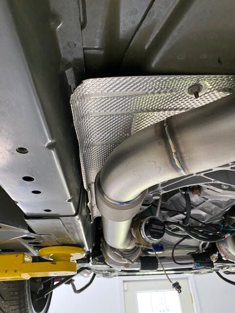 Huron Speed 5th Gen Camaro SS V2 Twin Kit - Base