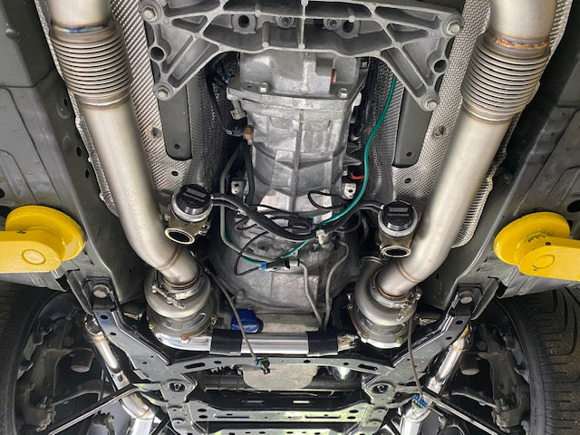 Huron Speed 5th Gen Camaro SS V2 Twin Kit - Base