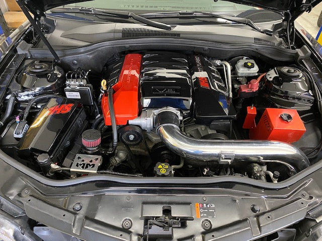 Huron Speed 5th Gen Camaro SS V2 Twin Kit - Base