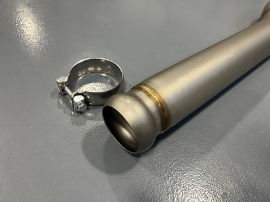 Truck T4 08-13 Ball/Socket Catback Connection Tube