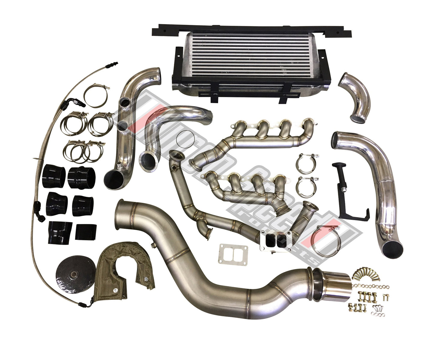V3 T6 Turbo Kit Group Purchase FINAL PAYMENT