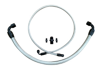 98-02 F-body T6 Turbo Kit Oil-Lines