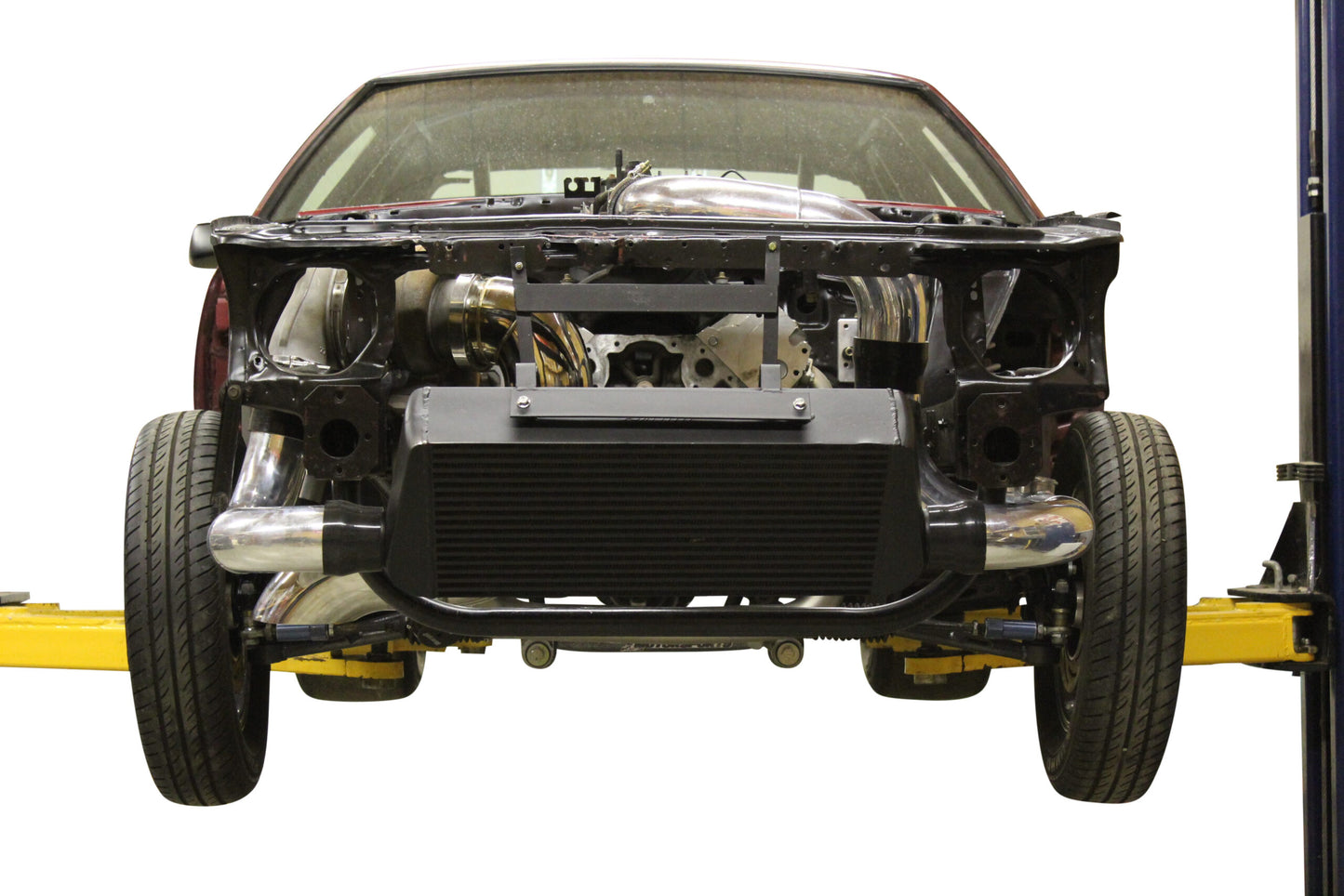 LS-Swap Fox Single T6 Turbo Kit Pre-Order Final Payment