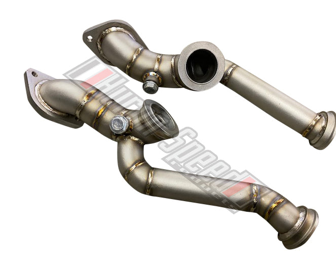 Huron Speed 5th Gen Camaro SS V2 Twin Kit - Base *CLOSEOUT Special*