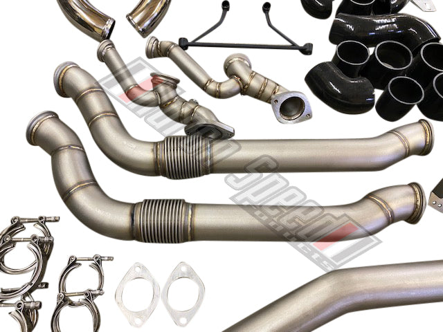 Huron Speed 5th Gen Camaro SS V2 Twin Kit - Base *CLOSEOUT Special*