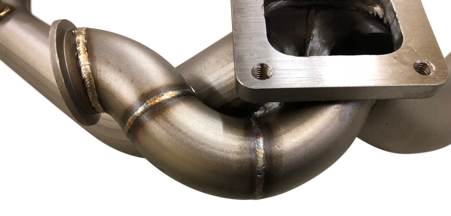 Huron Speed V1 T4 Turbo Crossover Pipe Only - 98-02 F-body