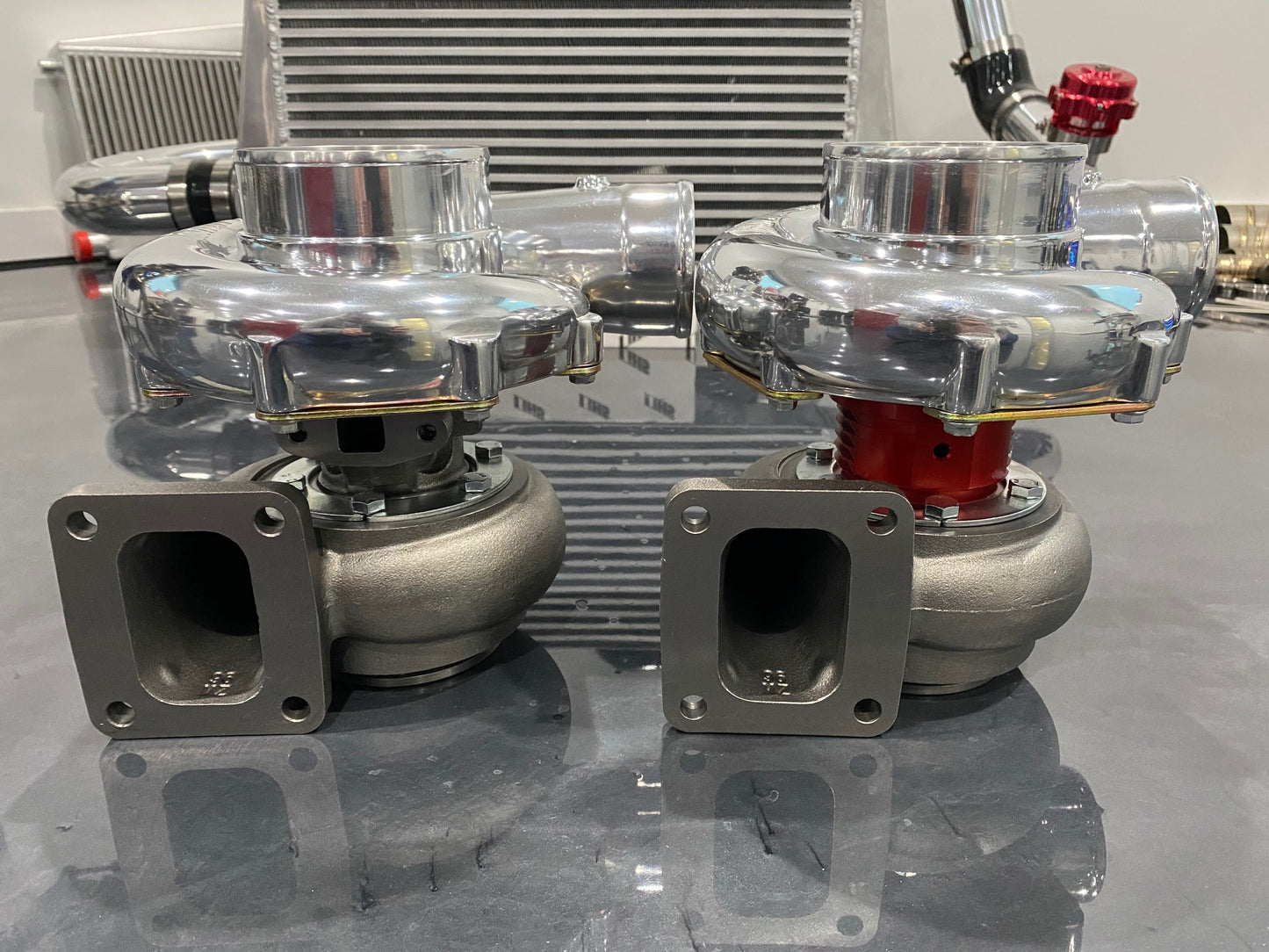 Huron Speed / Comp Billet 7880 CT-R Turbo