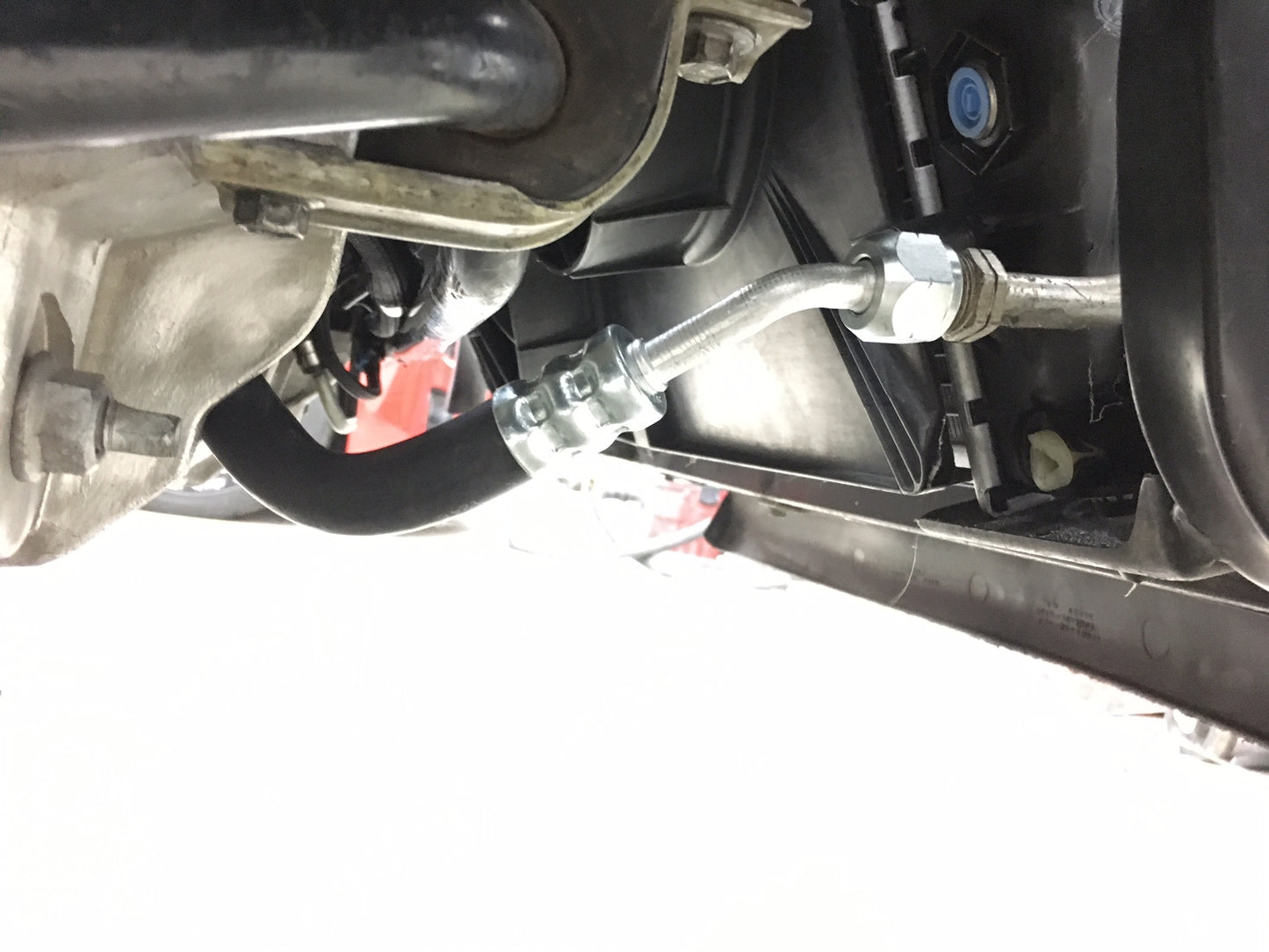 CTS-V A/C Conversion Kit