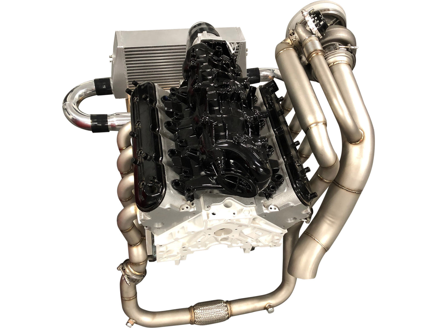 Huron Speed TBSS T6 Kit - Pre-order Final Payment