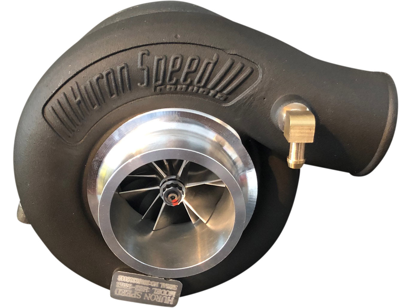 Huron Speed Billet 6162 APS GT35 Style BB Turbocharger