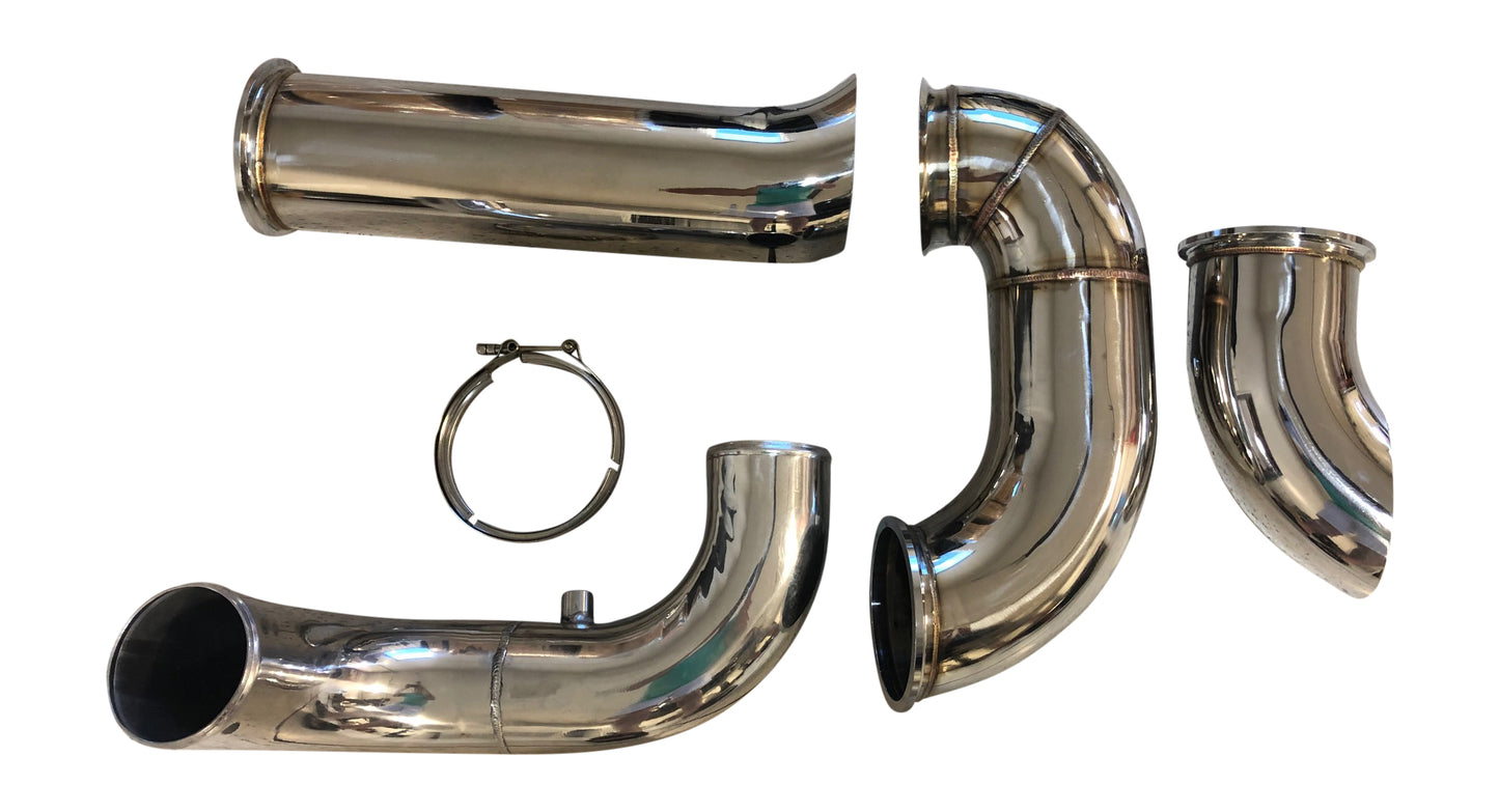 LS-Swap Fox Single T6 Turbo Kit Pre-Order Final Payment