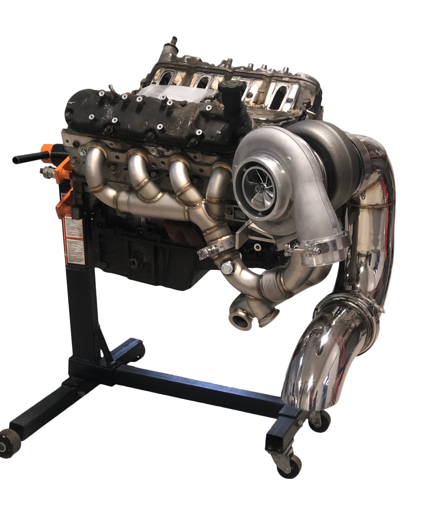 LS-Swap Fox Single T6 Turbo Kit Pre-Order Final Payment