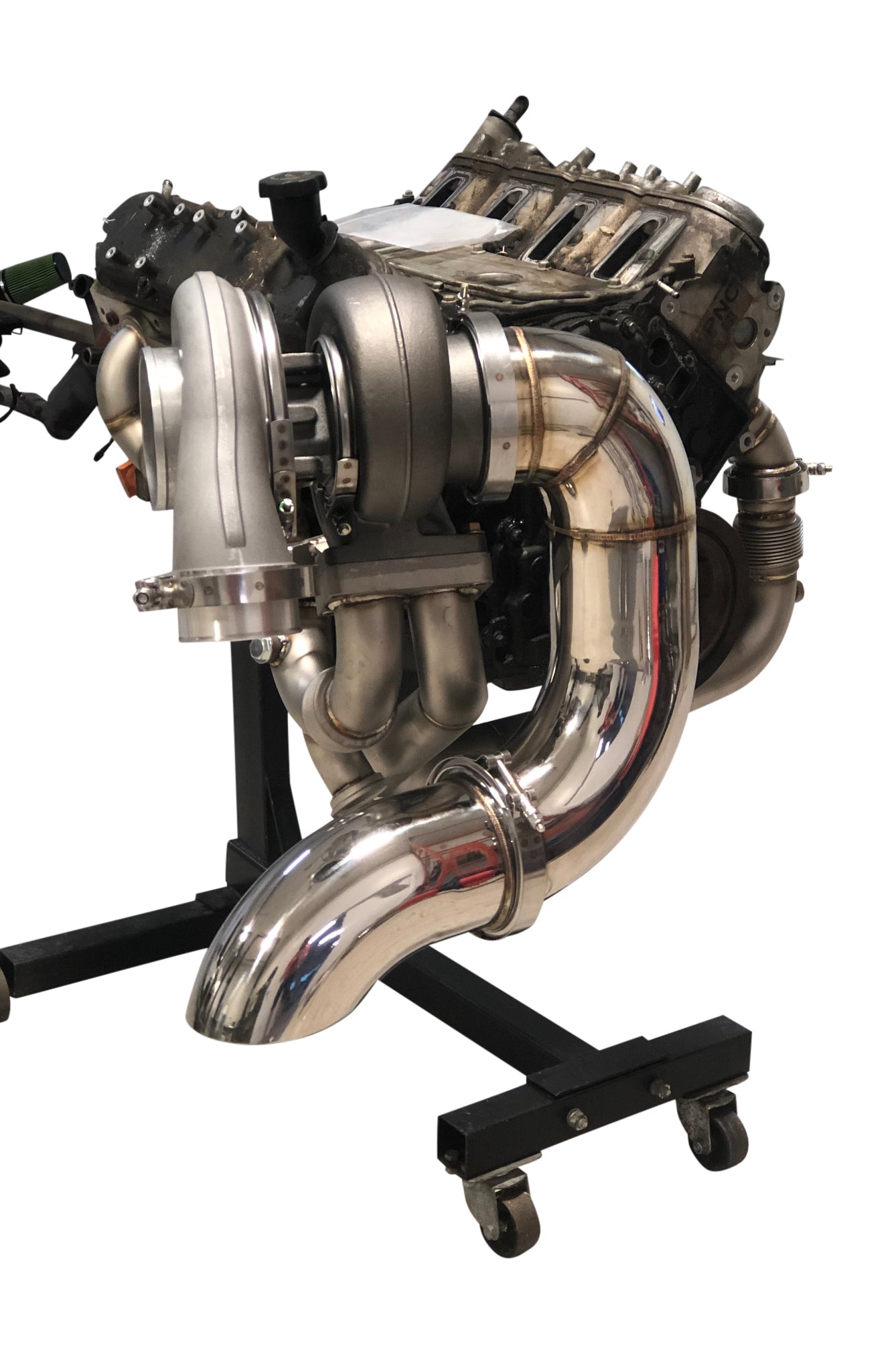 LS-Swap Fox Single T6 Turbo Kit Pre-Order Final Payment