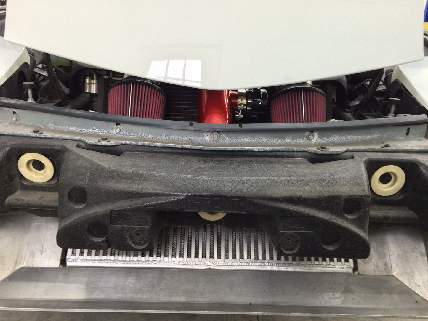 Huron Speed C5 Corvette Twin Turbo Kit - Base *Pre-Order*