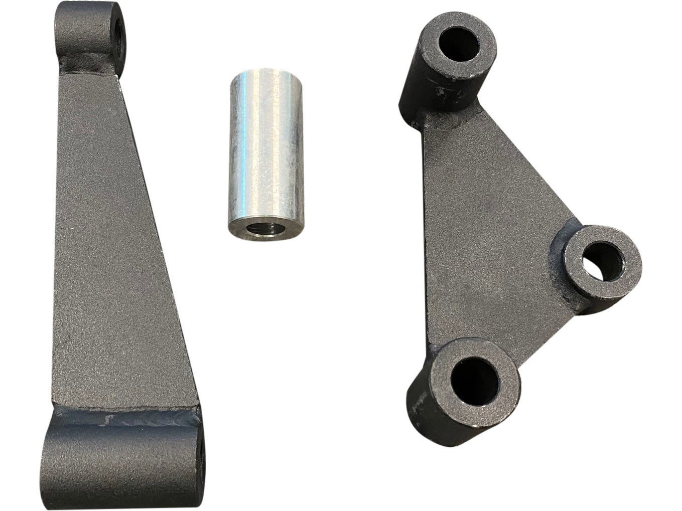Alternator Relocation Bracket set