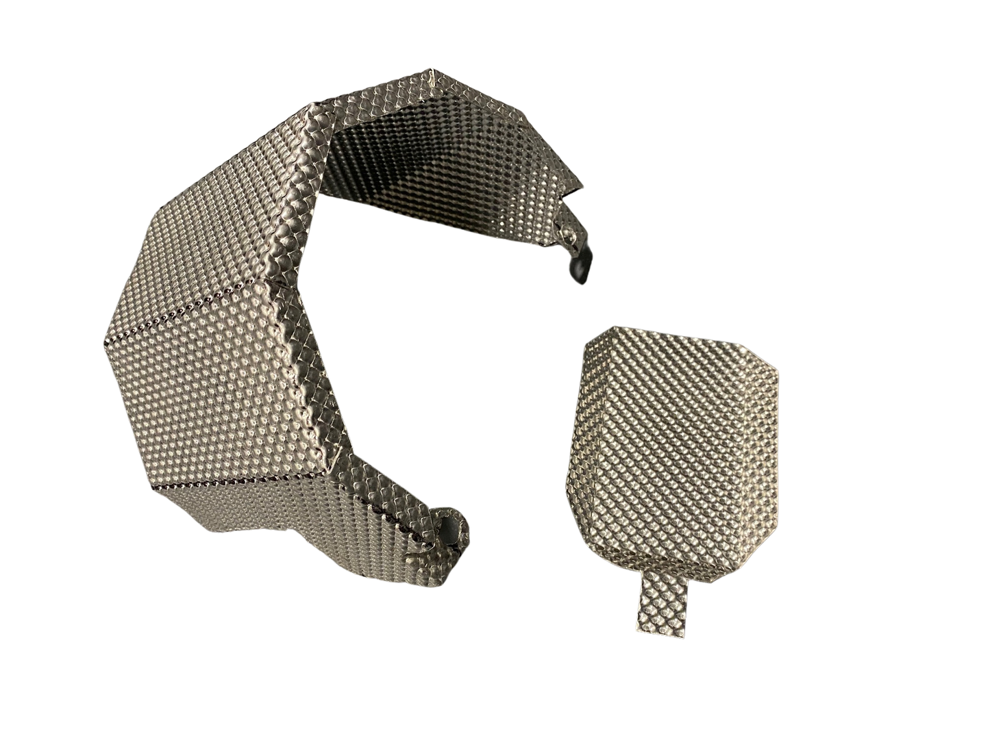 Alternator & Steering Boot Heat Shields
