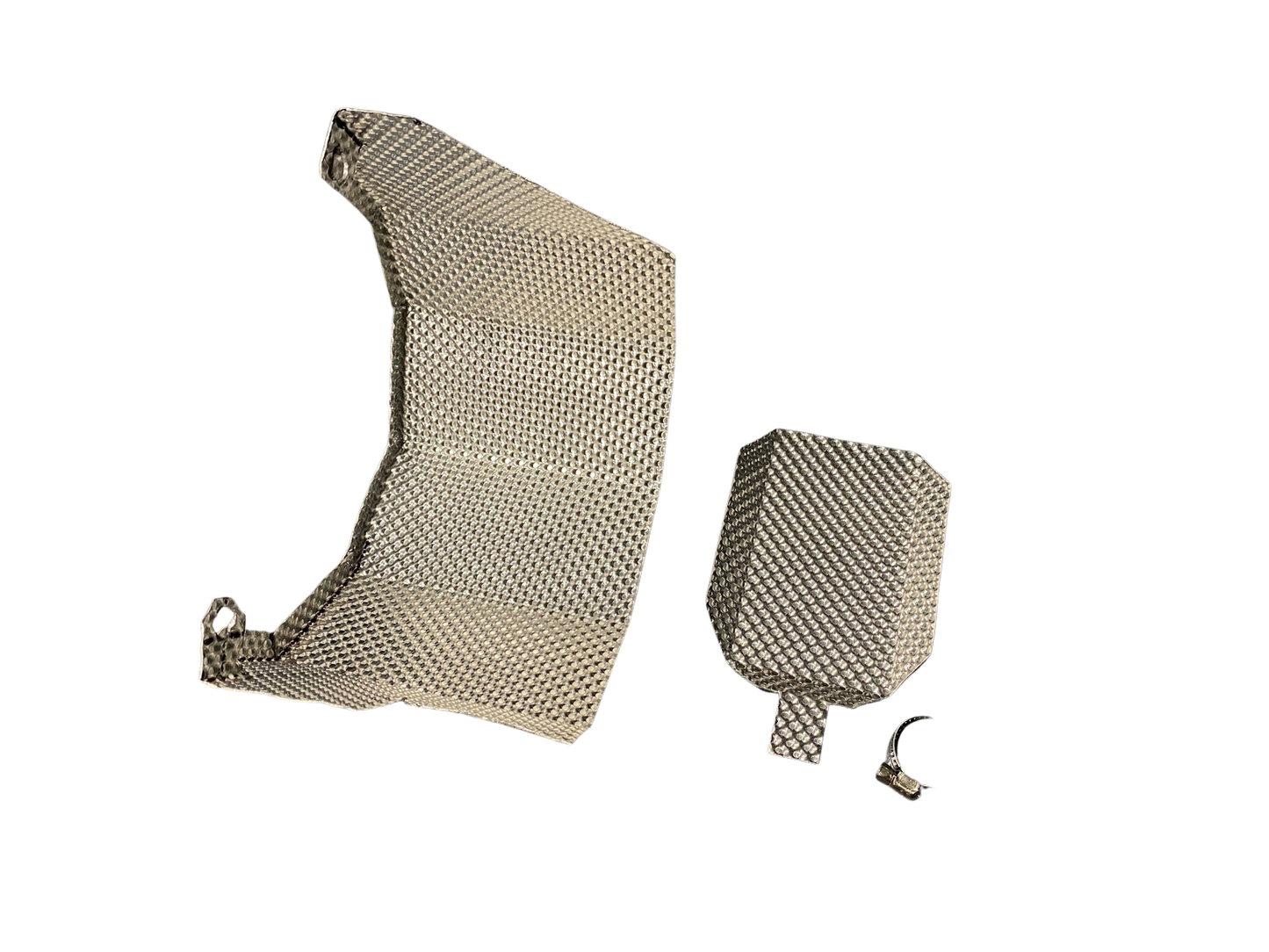 Alternator & Steering Boot Heat Shields