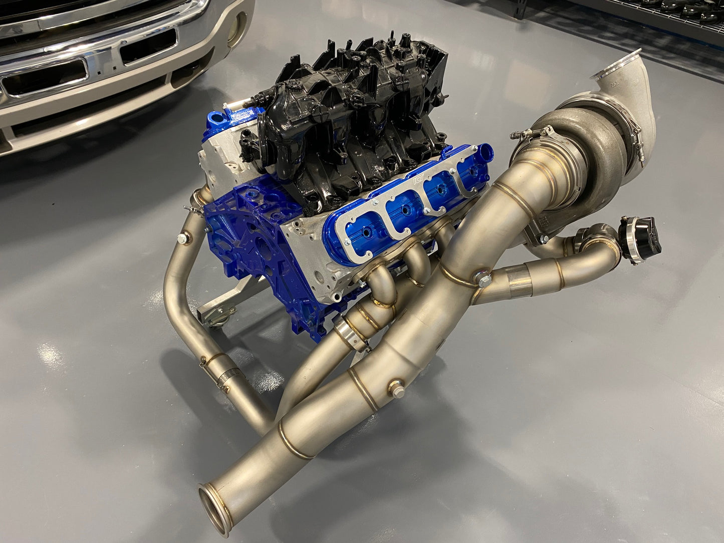 Huron Speed Truck T6 Hot-Side DEPOSIT