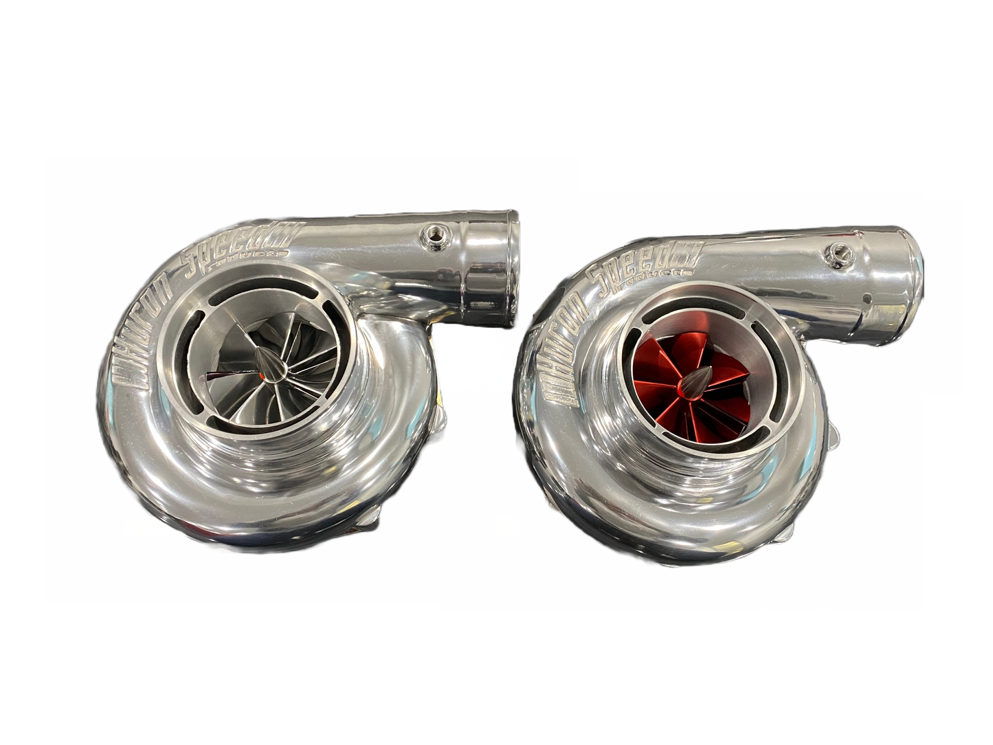 Huron Speed / Comp Billet 7880 CT-R Turbo