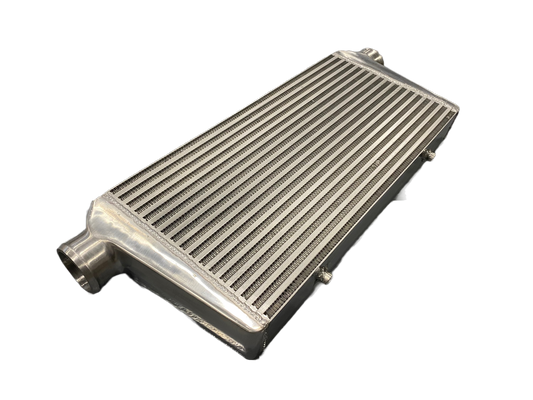 Huron Speed Base 3" Thick Intercooler - Single Turbo